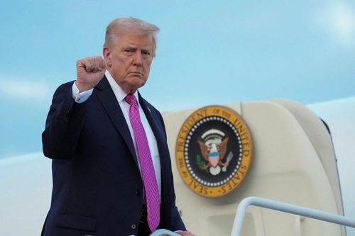 Mỹ sắp có sân bay mang tên Tổng thống Trump