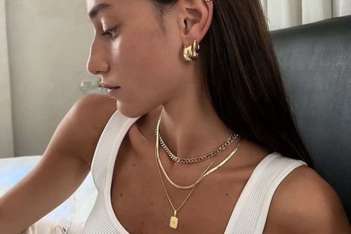 Đeo vàng không cần bỏ bạc