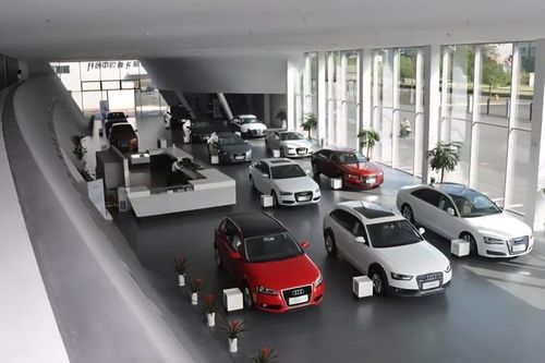 Sau Porsche, đến Audi đóng cửa loạt đại lý