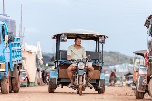 Campuchia xốc lại ngành du lịch