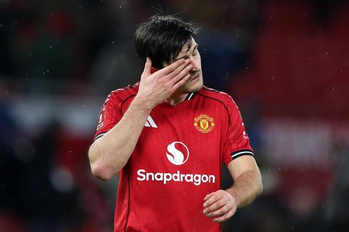 MU trước nguy cơ mất trắng Maguire