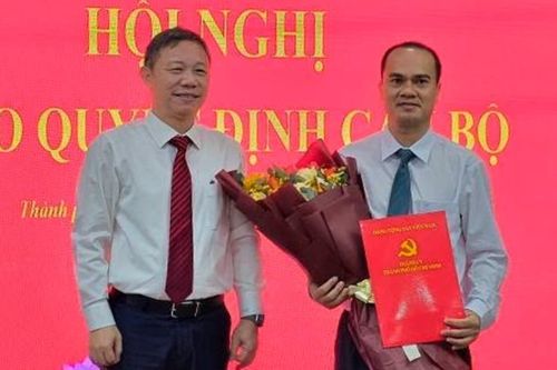 Phó TBT báo Bà Rịa - Vũng Tàu làm Phó GĐ NXB Tổng hợp TP.HCM