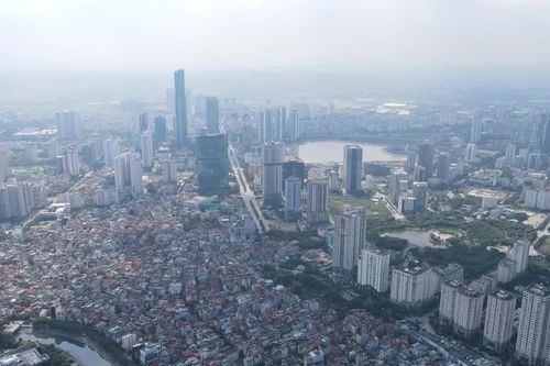 Hà Nội trước cơ hội tiên phong khai mở nền kinh tế không gian tầm thấp
