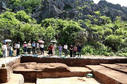 Ninh Bình: Đề nghị xếp hạng di tích quốc gia cho 4 di tích