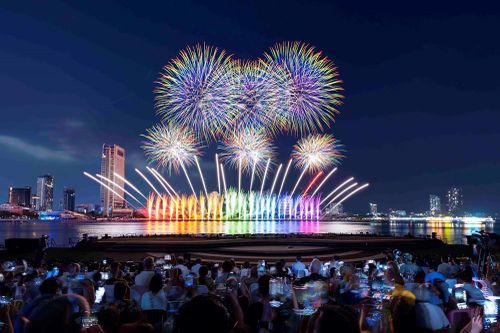 DIFF 2026 thắp sáng mùa hè du lịch Đà Nẵng