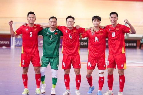 Ngược dòng kịch tính, tuyển Futsal Việt Nam khởi đầu thuận lợi tại Giải vô địch châu Á 2026