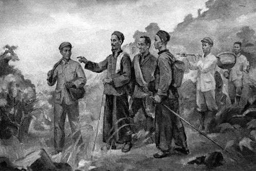 Bác Hồ trở về Tổ quốc, mở ra thời kỳ mới của cách mạng
