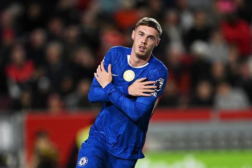 Tin chuyển nhượng bóng đá ngày 28.1: Cole Palmer muốn khoác áo Man United
