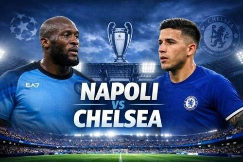 Nhận định trận đấu Napoli vs Chelsea, 3h00 ngày 29.1: Căng hơn dây đàn