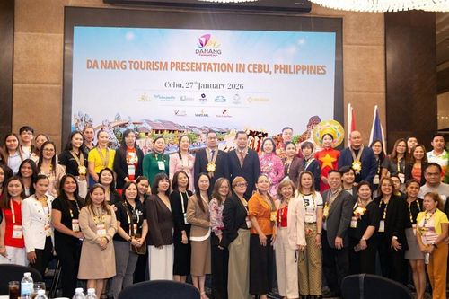Đà Nẵng đẩy mạnh xúc tiến, quảng bá du lịch tại Philippines