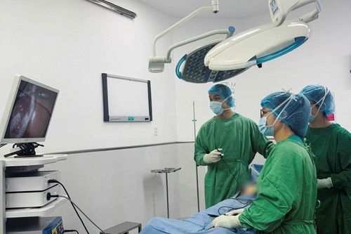 Cấp cứu thành công ca thai ngoài tử cung vỡ ở bệnh nhân nhóm máu hiếm