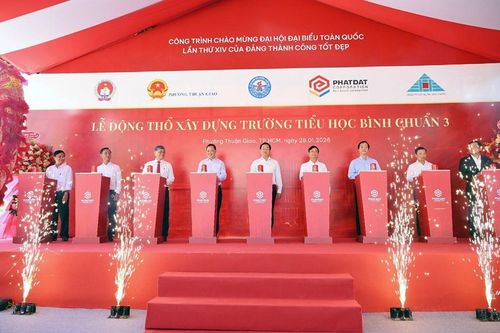 TP.HCM xây dựng trường tiểu học chất lượng cao từ nguồn xã hội hóa
