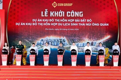 Thủ tướng: '5 hóa', '4 không' và '3 có' tại Phú Quốc