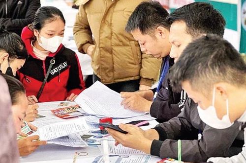 Đẩy mạnh xuất khẩu lao động ở các xã miền núi