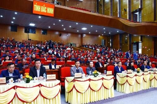 Bắc Ninh: Hơn 18 nghìn đại biểu dự Hội nghị thông báo nhanh kết quả Đại hội XIV của Đảng