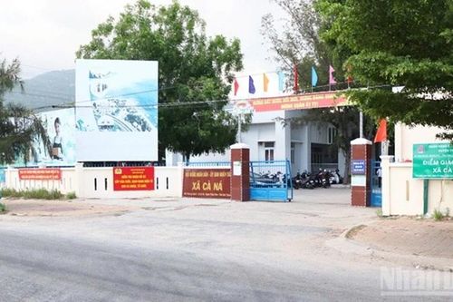 Khánh Hòa phê duyệt kết quả lựa chọn nhà đầu tư Dự án nhà máy nhiệt điện LNG Cà Ná