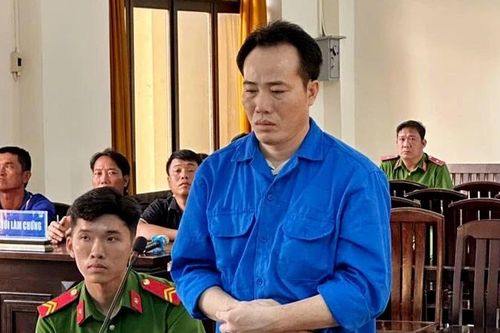 An Giang: Giết người sau cuộc nhậu, lãnh 25 năm tù