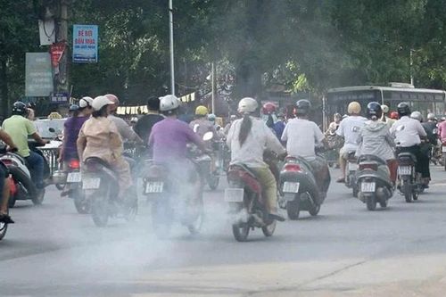 Áp dụng khí thải mức 4 đối với xe mô-tô, xe gắn máy theo lộ trình mới