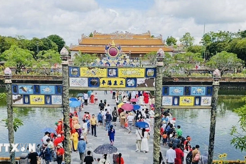 Huế đang dịch chuyển