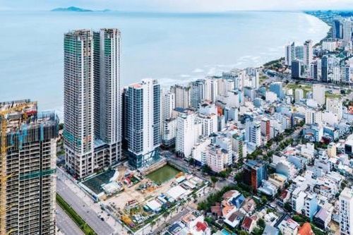 Sức hút mới từ Trung tâm Tài chính quốc tế và hạ tầng