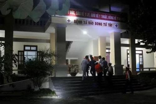 Cứu kịp thời ngư dân bị giảm áp do lặn sâu ở ngư trường Trường Sa