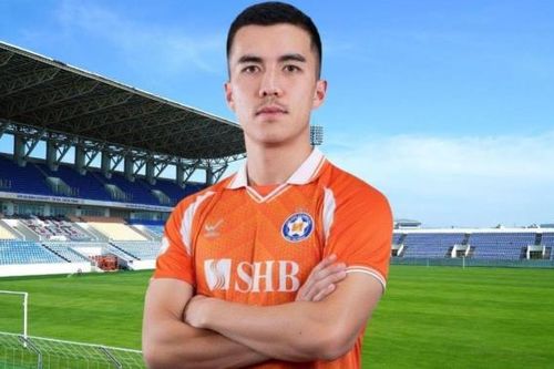 Tiền vệ Việt kiều Pierre Lamothe đến SHB Đà Nẵng