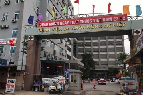 Tổ chức lại Bệnh viện Đa khoa Nông nghiệp thành cơ sở thuộc Bệnh viện Hữu nghị Việt Đức