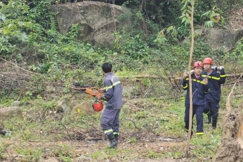 Bộ Quốc phòng thông tin về sự cố máy bay quân sự rơi tại Đắk Lắk