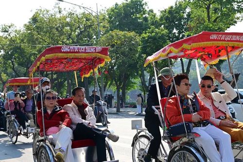 Xích lô Hà Nội trước ngả rẽ bảo tồn và đổi mới