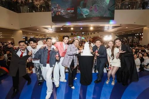 Truyền hình, gameshow lên màn ảnh rộng