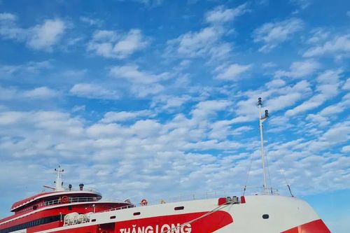 Côn Đảo miễn thu phí dịch vụ hành khách tại cảng, hoàn tiền trong 48 giờ nếu đã thanh toán