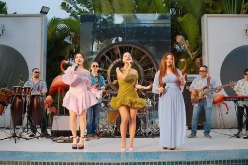Nhiều nghệ sĩ quy tụ trong dự án âm nhạc của Hoài An- Võ Hoài Phúc