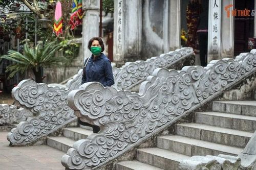 Điều đặc biệt của ngôi đền trấn giữ cửa ngõ phía Nam thành Thăng Long