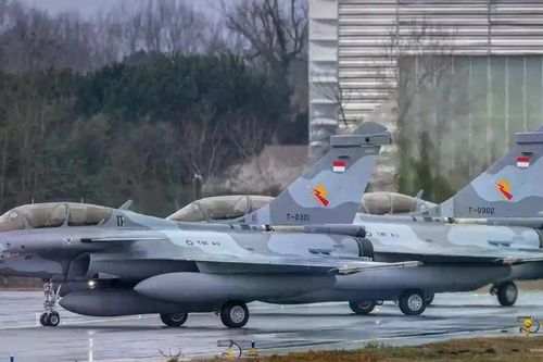 Không quân Indonesia sang trang mới bằng tiêm kích Rafale F4