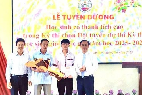 Kỳ tích từ ngôi trường vùng khó
