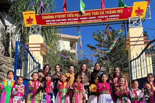 Tuyên Quang nỗ lực thu hẹp khoảng cách giáo dục vùng khó bằng hành động