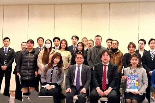 Công bố Lễ hội Việt Nam tại Osaka lần thứ 3: Trải nghiệm Việt Nam đương đại bằng cả năm giác quan