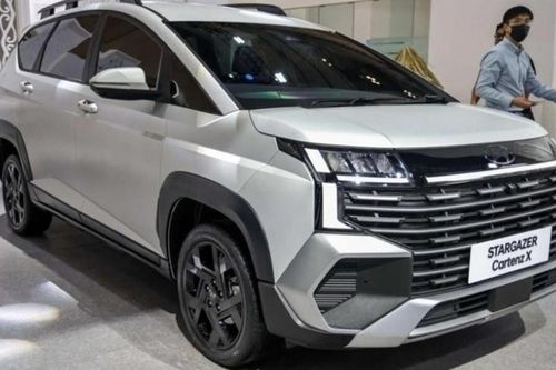 Hyundai Stargazer 2026 sắp mở bán tại Việt Nam?