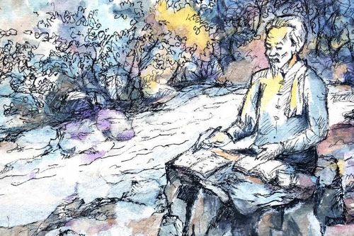 Lãnh tụ Nguyễn Ái Quốc - Những ngày đầu về nước