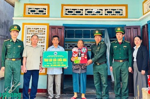 Nhiều hoạt động ý nghĩa, thiết thực trên các địa bàn biên giới dịp Tết Nguyên đán Bính Ngọ