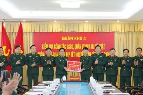 Tạo khí thế thi đua sôi nổi ngay từ những ngày đầu năm mới