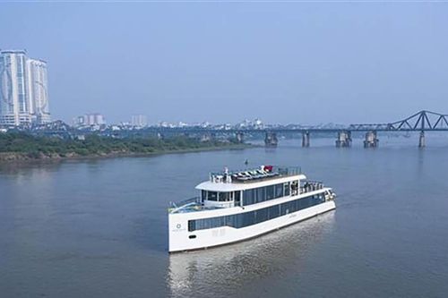 Mở lối du lịch sông nước tại Thủ đô