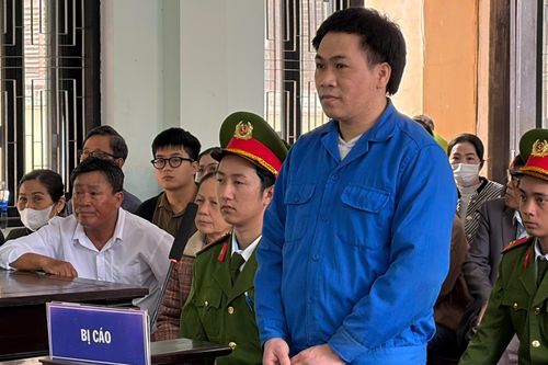 Kẻ sát hại hai người trong gia đình vợ cũ lĩnh án tử