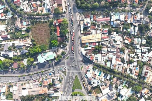 Bắt đầu thi công hầm chui đầu tiên trên Quốc lộ 13, tài xế lưu ý lộ trình về Tây Nguyên, miền Tây