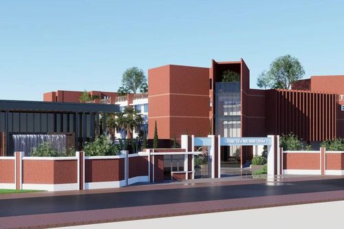 TPHCM xây thêm trường học trăm tỷ ở phường vừa sáp nhập