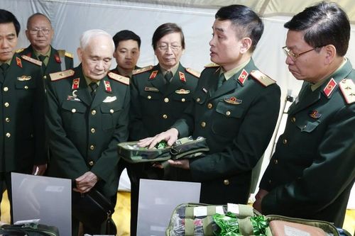 Bảo đảm quân y gắn với nhiệm vụ tác chiến