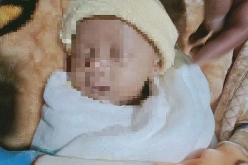 Tìm cha mẹ bé trai sơ sinh bị bỏ rơi bên đường ở Lâm Đồng