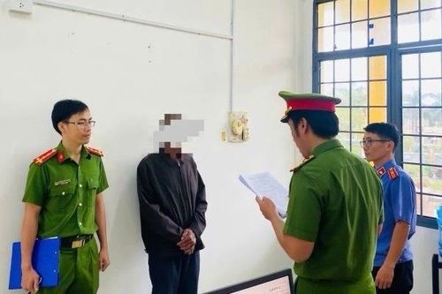 Khởi tố người đàn ông 68 tuổi xâm hại người phụ nữ khuyết tật