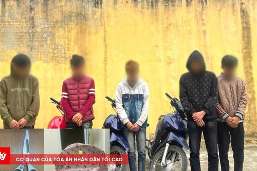 Khởi tố nhóm đối tượng chuyên trộm tiền công đức liên tỉnh