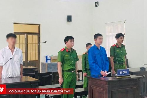 Đối tượng sử dụng trái phép chất ma túy lĩnh án